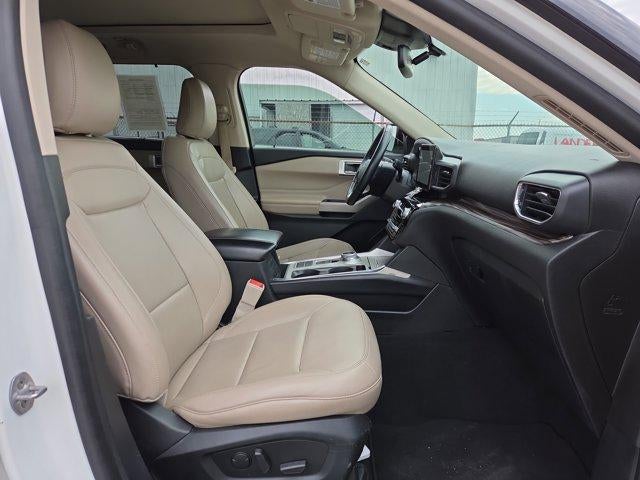 2022 Ford Explorer Limited RWD