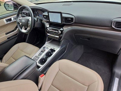 2022 Ford Explorer Limited RWD