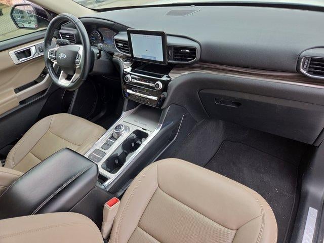 2022 Ford Explorer Limited RWD