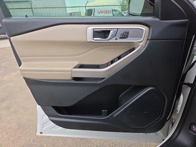 2022 Ford Explorer Limited RWD