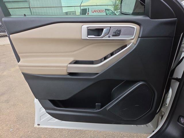 2022 Ford Explorer Limited RWD