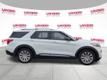 2022 Ford Explorer Limited RWD