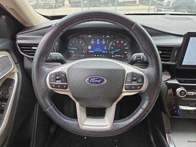 2022 Ford Explorer Limited RWD