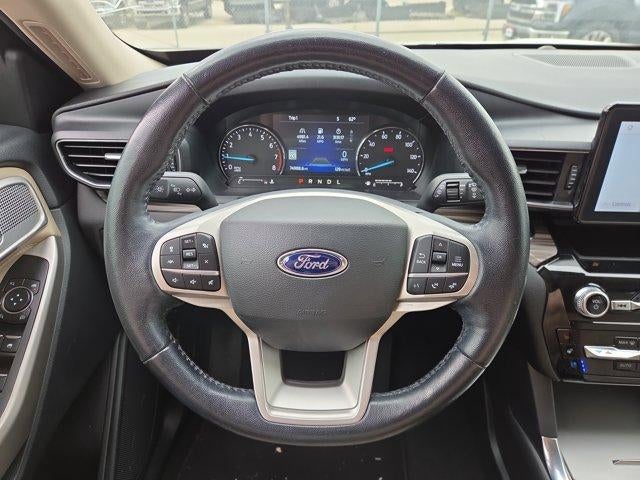 2022 Ford Explorer Limited RWD