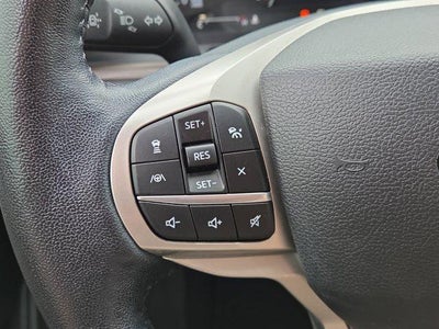 2022 Ford Explorer Limited RWD