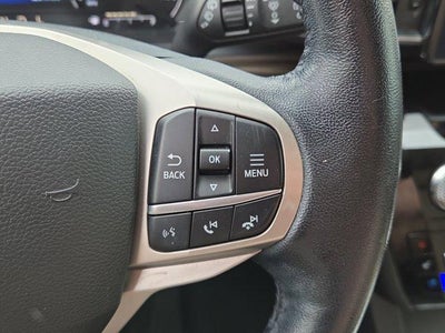 2022 Ford Explorer Limited RWD