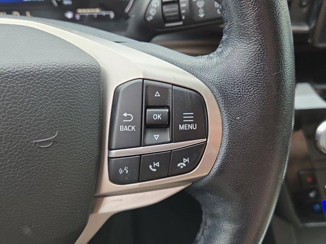 2022 Ford Explorer Limited RWD