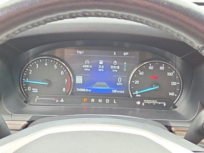 2022 Ford Explorer Limited RWD