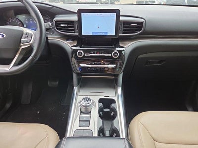 2022 Ford Explorer Limited RWD