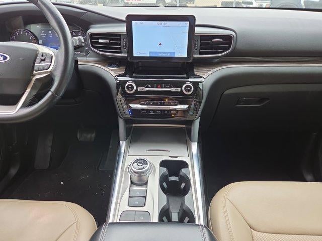 2022 Ford Explorer Limited RWD