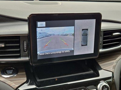 2022 Ford Explorer Limited RWD