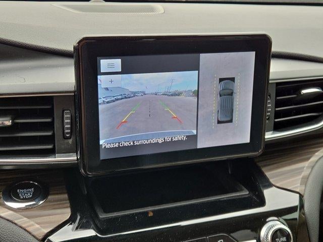 2022 Ford Explorer Limited RWD