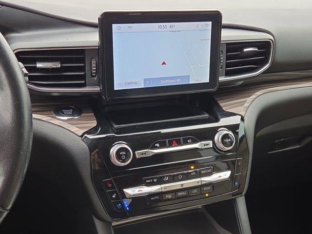 2022 Ford Explorer Limited RWD