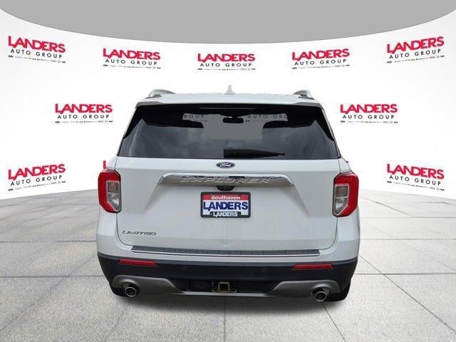 2022 Ford Explorer Limited RWD