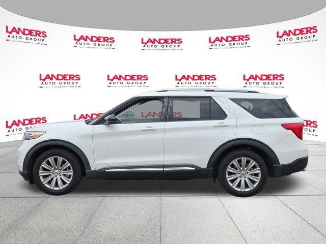 2022 Ford Explorer Limited RWD