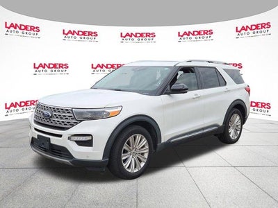 2022 Ford Explorer Limited RWD