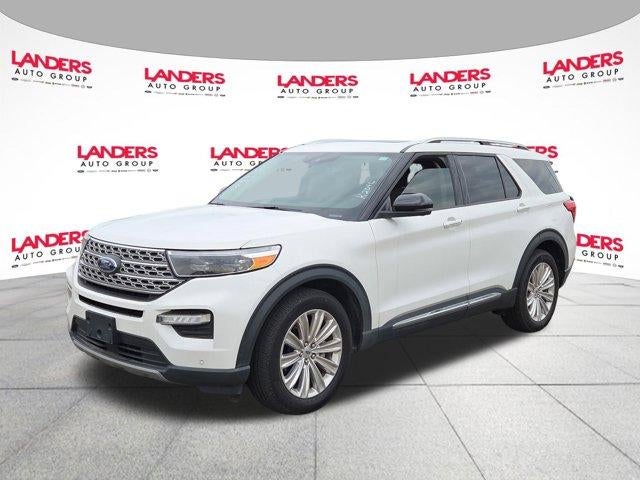 2022 Ford Explorer Limited RWD