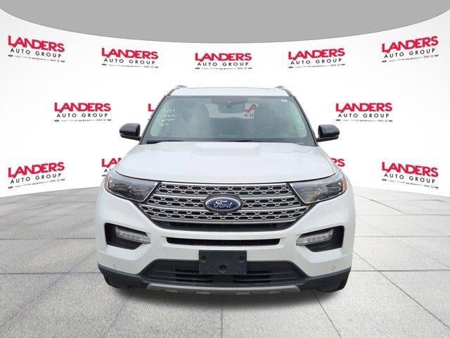 2022 Ford Explorer Limited RWD