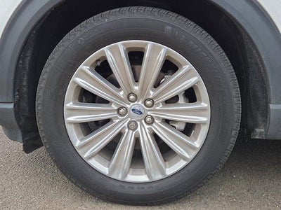 2022 Ford Explorer Limited RWD