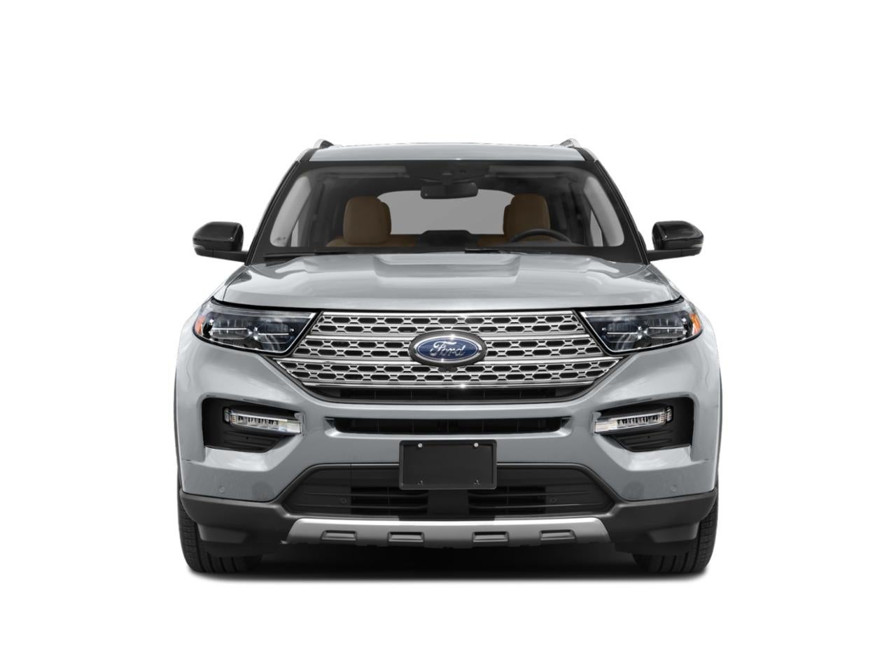 2022 Ford Explorer Limited RWD