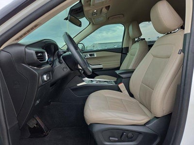 2022 Ford Explorer Limited RWD