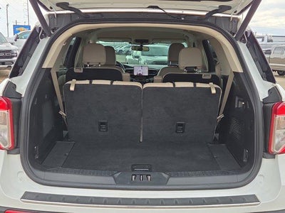 2022 Ford Explorer Limited RWD