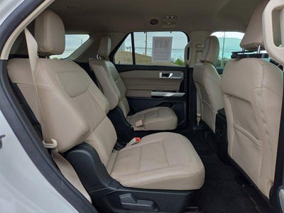 2022 Ford Explorer Limited RWD