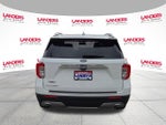 2022 Ford Explorer Limited RWD