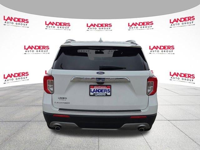 2022 Ford Explorer Limited RWD