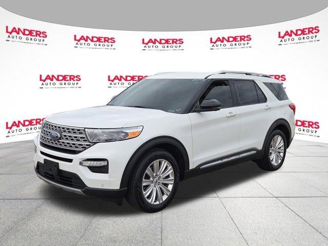 2022 Ford Explorer Limited RWD