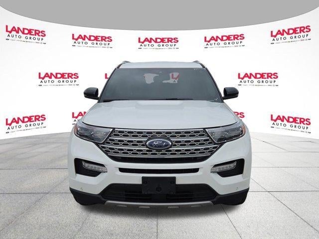 2022 Ford Explorer Limited RWD