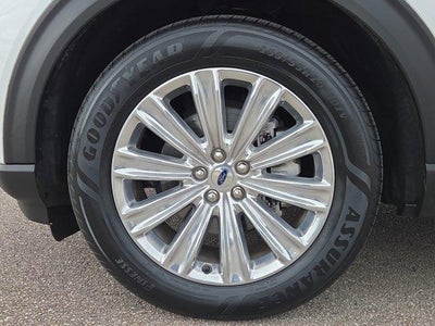 2022 Ford Explorer Limited RWD