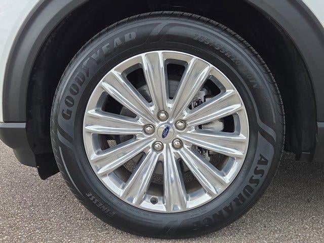 2022 Ford Explorer Limited RWD