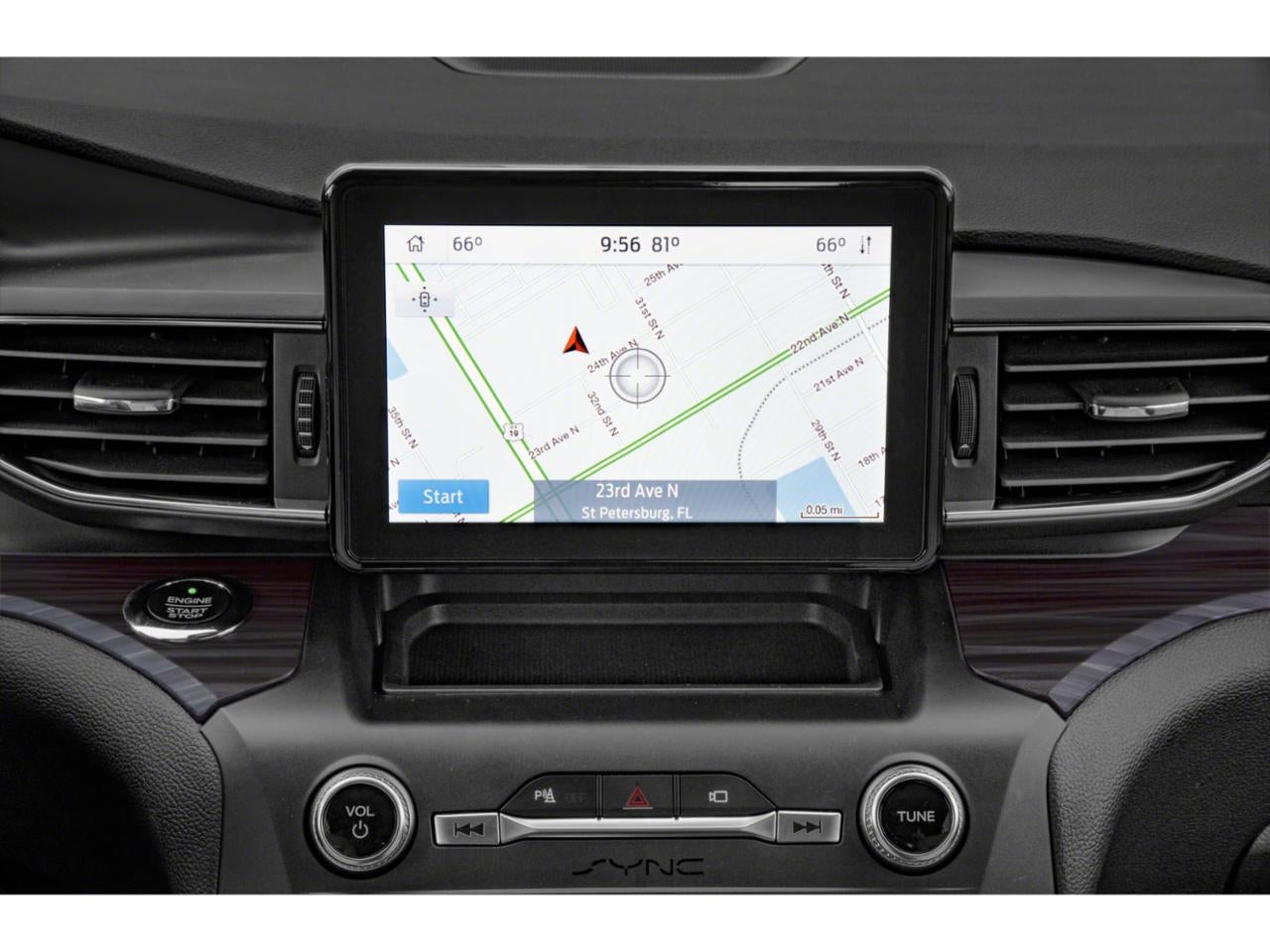 2022 Ford Explorer Limited RWD