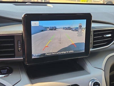 2022 Ford Explorer XLT 4WD