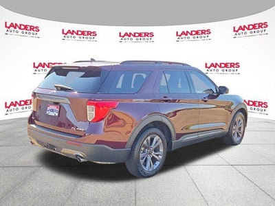 2022 Ford Explorer XLT 4WD