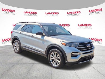 2023 Ford Explorer XLT 4WD