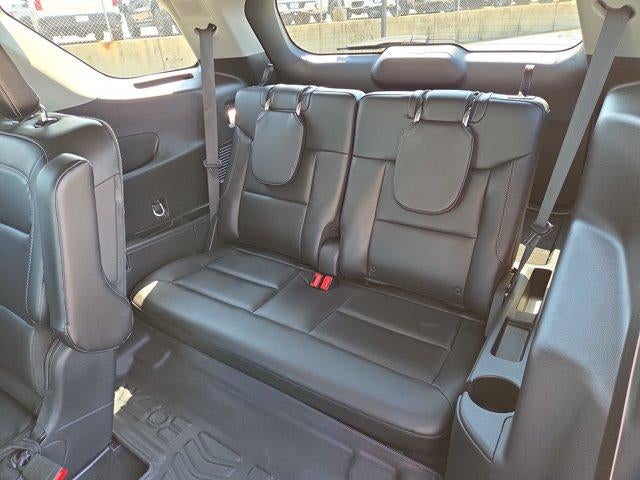 2023 Ford Explorer XLT 4WD