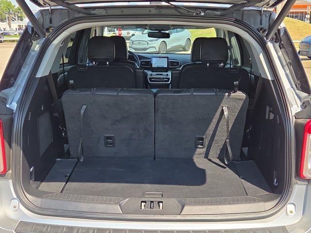 2023 Ford Explorer XLT 4WD