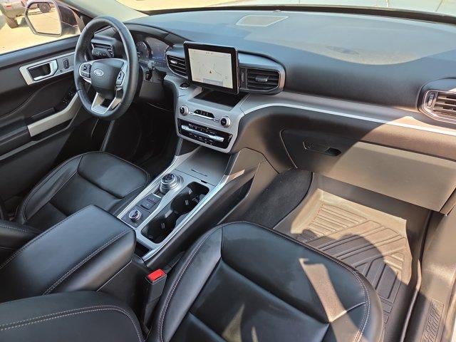2023 Ford Explorer XLT 4WD