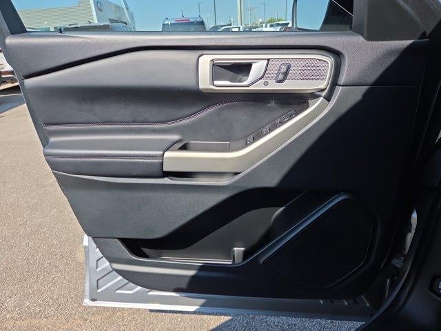 2023 Ford Explorer XLT 4WD