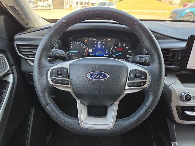 2023 Ford Explorer XLT 4WD