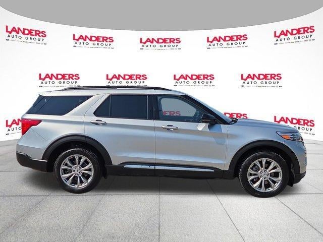 2023 Ford Explorer XLT 4WD