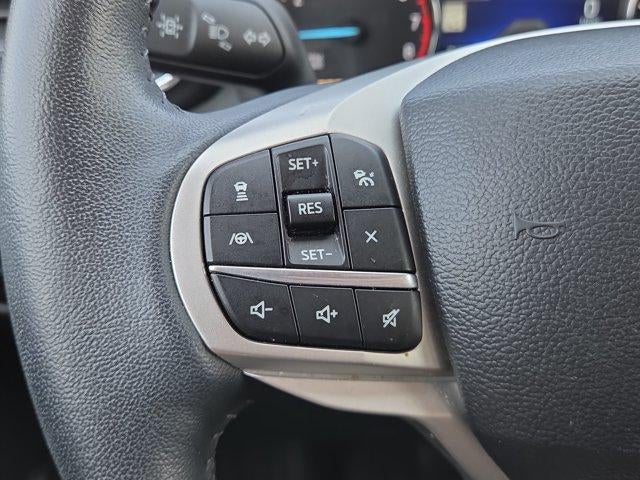 2023 Ford Explorer XLT 4WD