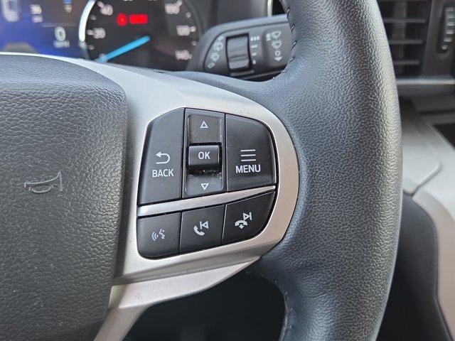 2023 Ford Explorer XLT 4WD