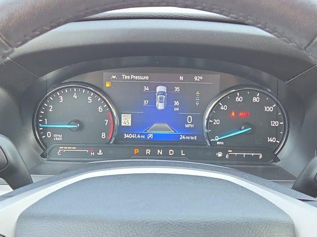 2023 Ford Explorer XLT 4WD