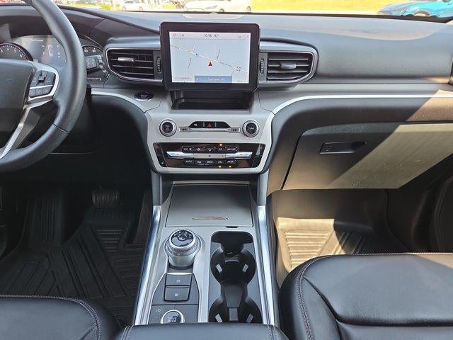 2023 Ford Explorer XLT 4WD