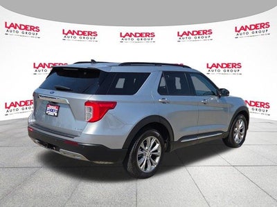 2023 Ford Explorer XLT 4WD