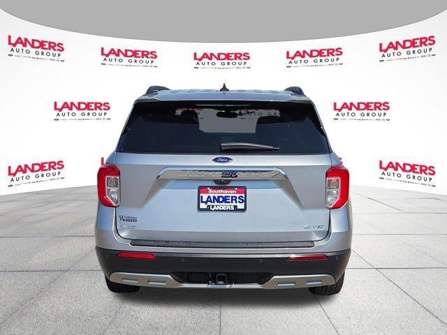 2023 Ford Explorer XLT 4WD