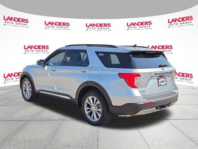 2023 Ford Explorer XLT 4WD